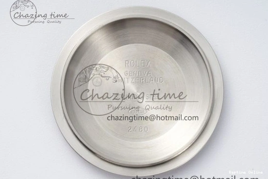 0107 Sophisticated DateJust 41 SS Polished Bezel KING 1:1 Best Edition 904L Steel Gray Stick Dial on Oyster Bracelet VR 2162